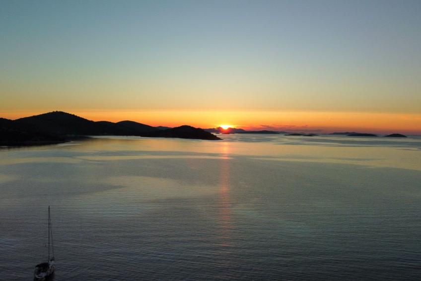 Strandhaus Hela - Ferienanlage Bain, Žut - Kornati - foto 47