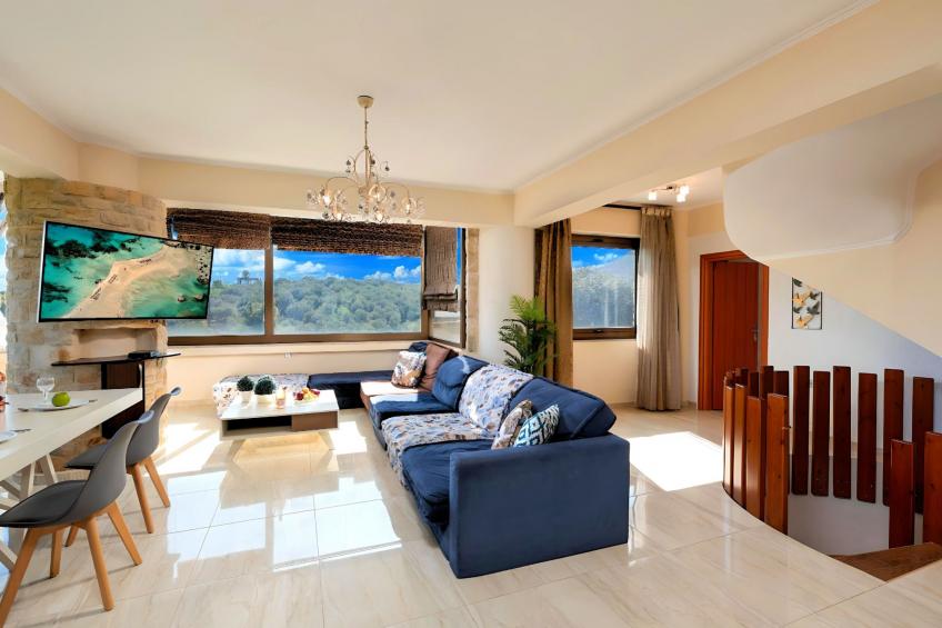 Mirsini Villa Privater Pool Jacuzzi - foto 16