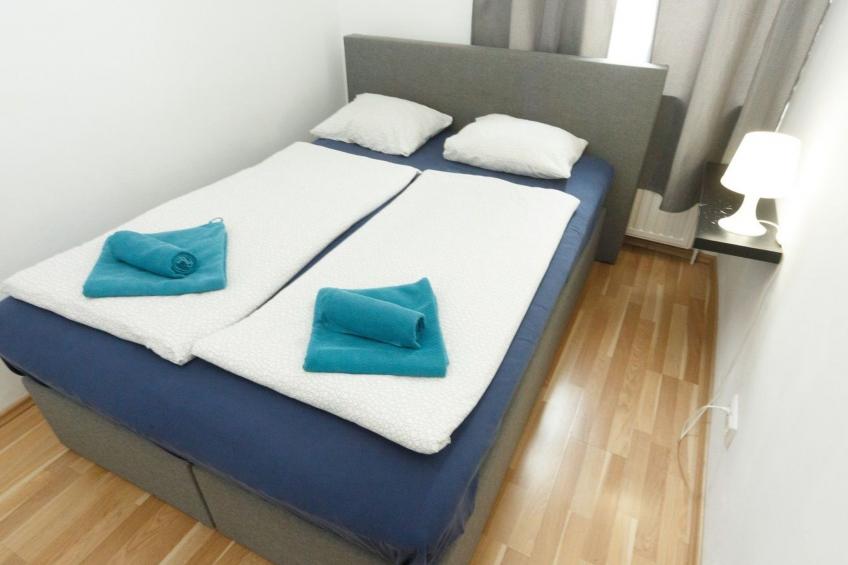 Appartement in Fünfhaus mit Garten - foto 16