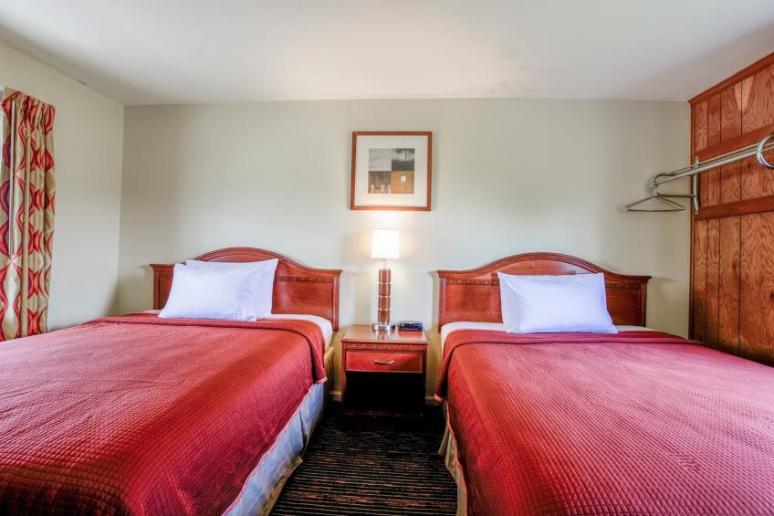 2 Queen Beds Non-Smoking - foto 32