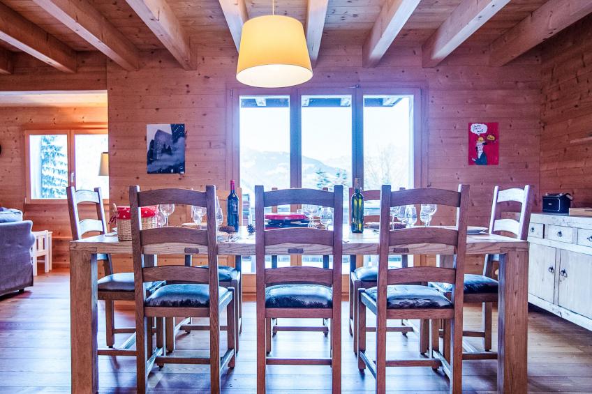 Chalet Casablanca - foto 10