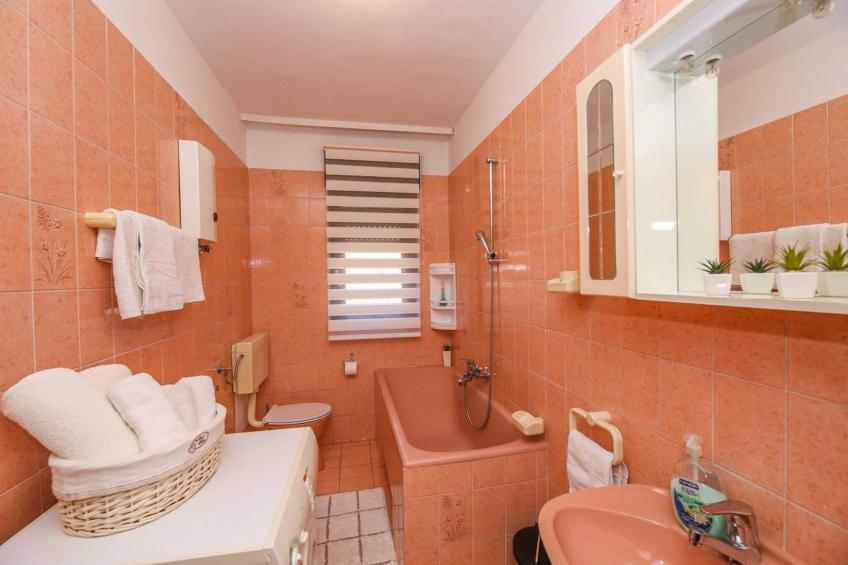 Apartment Kosor - Three Bedroom Apartment with Terrace and Sea view - foto 15