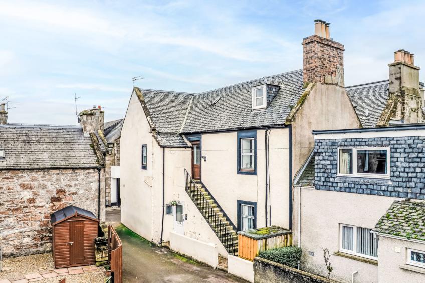 Fishertown Apartment