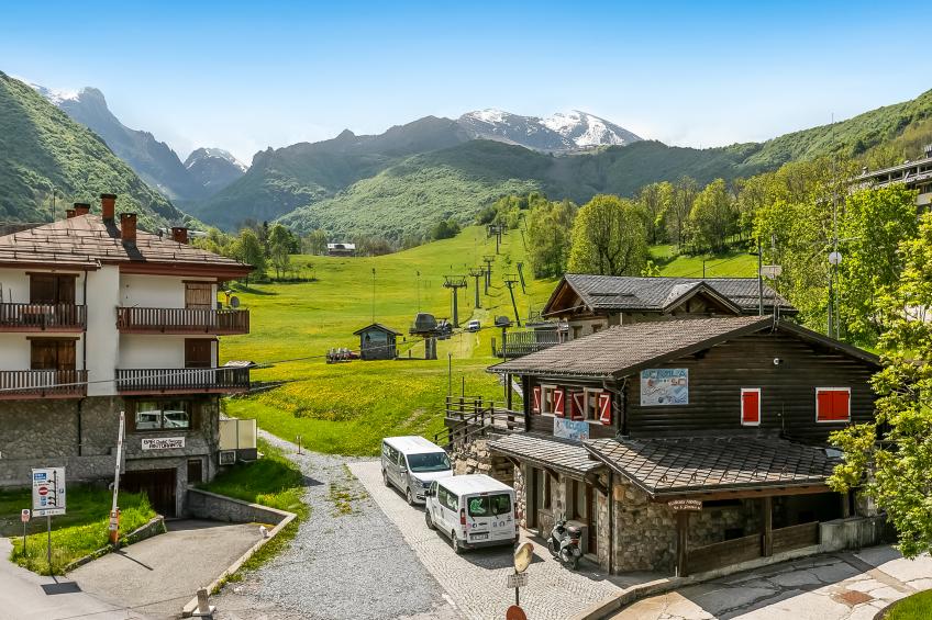 Boutique Apartment Limone Ski In Ski Out - foto 10