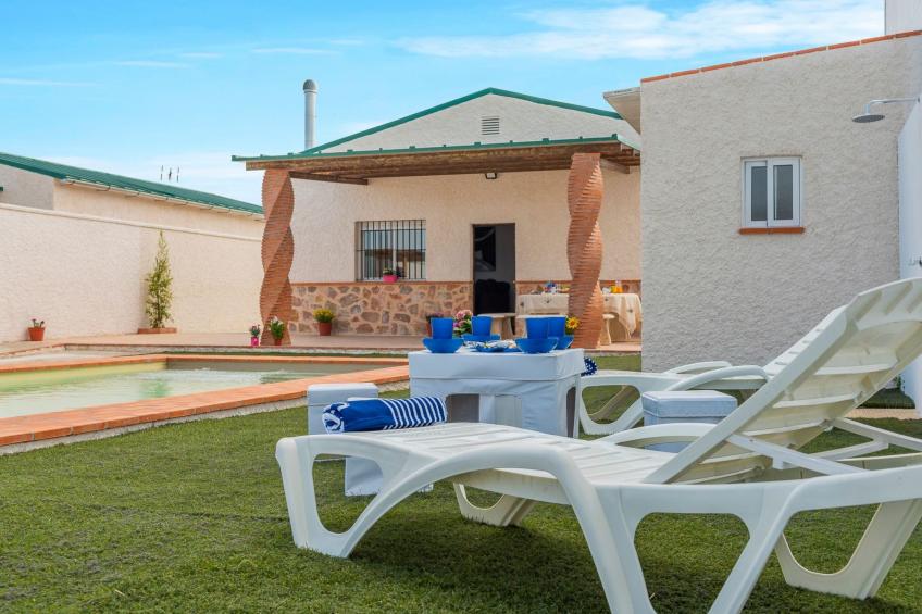 Casa Rural Maria - Lantejuela - foto 40