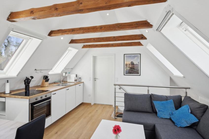 Zauberwald Fewo mit eigenem Eingang