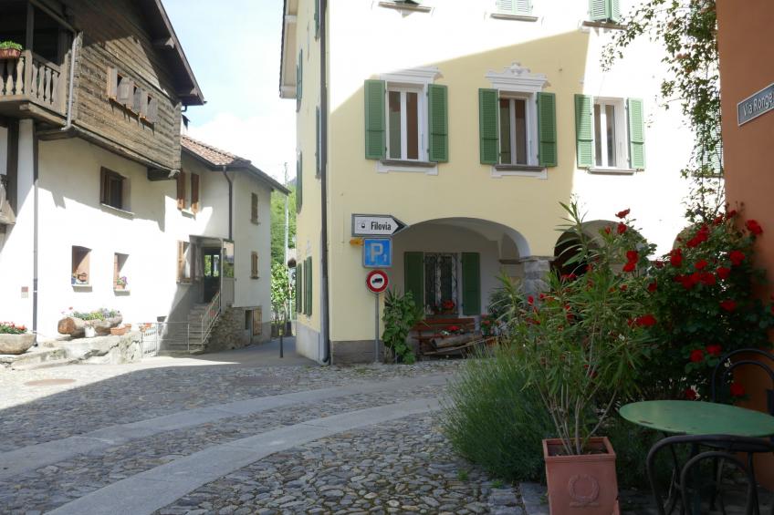 Palazzo Landfogti Studio - foto 15