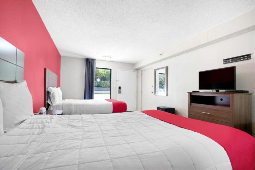 2 Queen Bed - foto 13