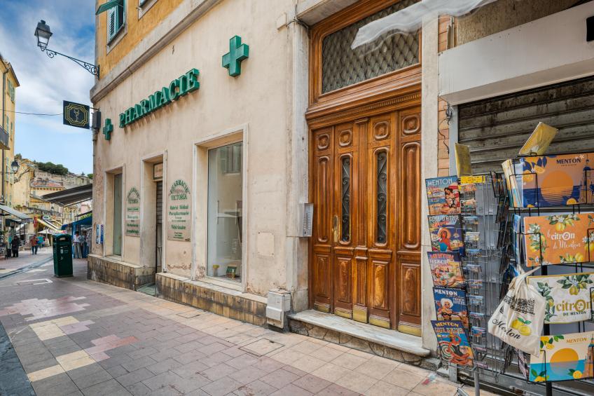 Two Levels Apt In Historical Building - foto 23