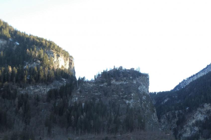 Viamalablick, (Thusis), - foto 14