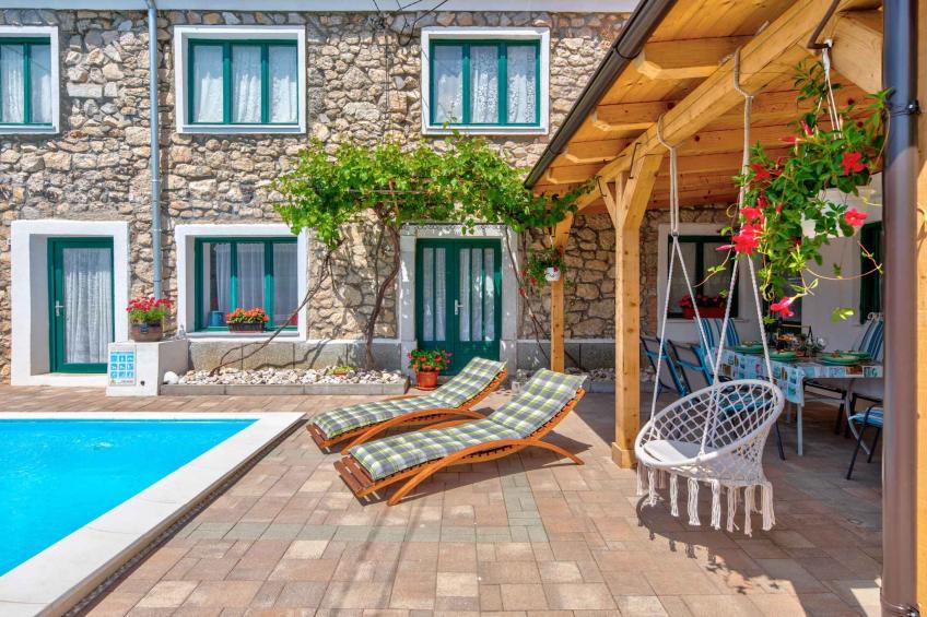 Maison de vacances avec air conditionné et grill - BF-N2M3X - foto 11