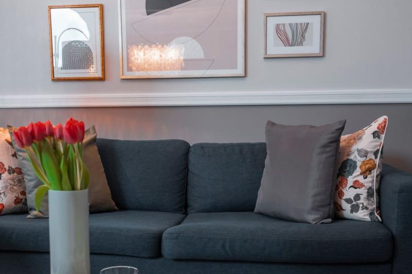 Große Ferienwohnung in Kissingenviertel - foto 18