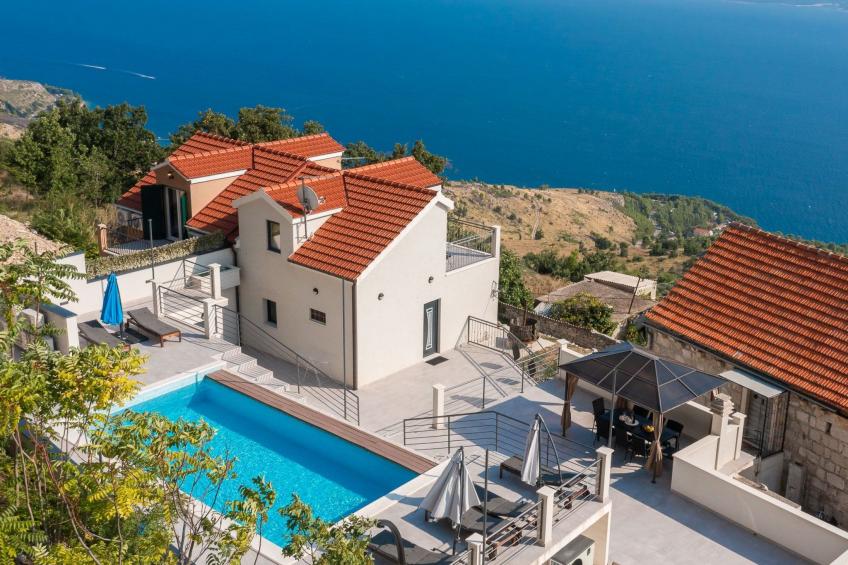 Villa "Villa Vista" mit privatem Pool - foto 2