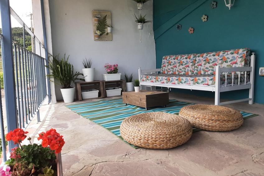 Landwohnung mit Bergblick - foto 24