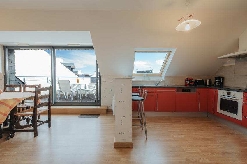 Appartement Duplex Le Conquet - foto 6