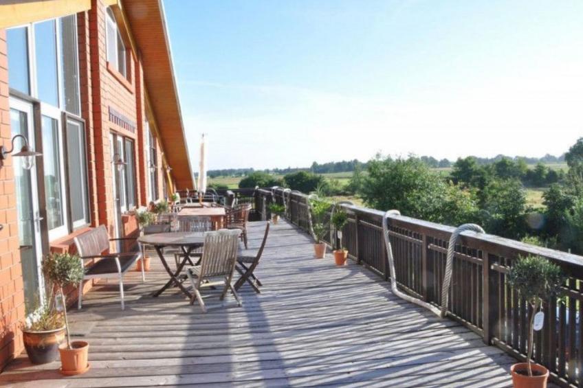 Urlaub auf dem Reithof mit Klavier