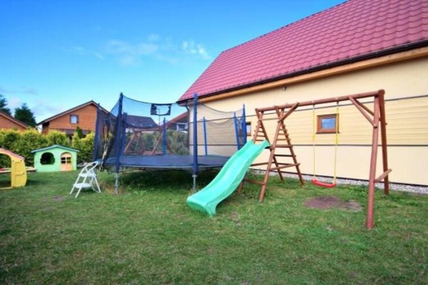 Holiday resort, Sarbinowo|TYP B 20 m2 max. 3 Prs. - foto 10