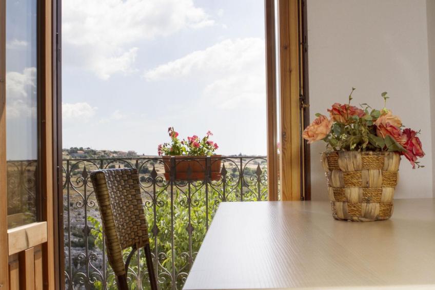 Komfortable Villa Castello - Blick auf Cava d'Ispica - foto 24