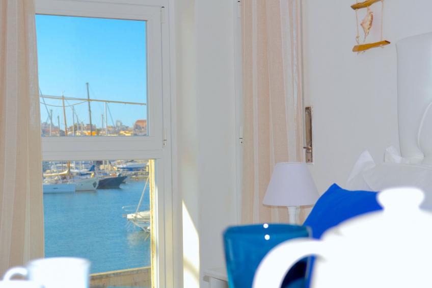 "Rivamare Loft" mit Waschmaschine und Geschirrspüler