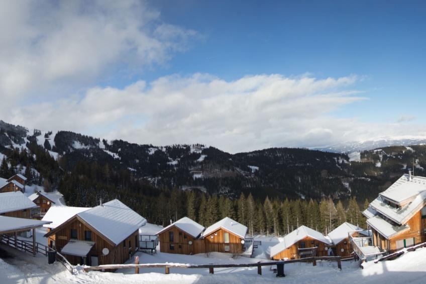 Gemütliche Bergehütte für acht Personen mit Outdoor-Badefass und Sauna - foto 32