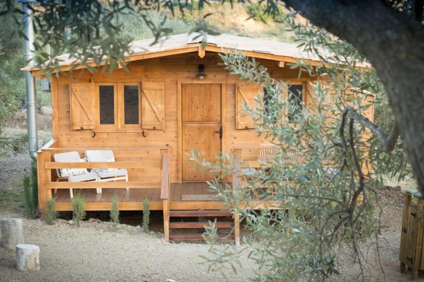 Gemütliches Ferienhaus in Almogía mit Garten - foto 12