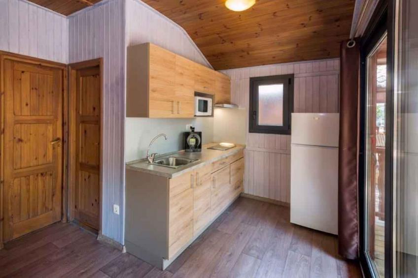 Bungalow Camping SOLMAR 200 m tot aan de Middellandse Zee - VW-GX43Z - foto 7