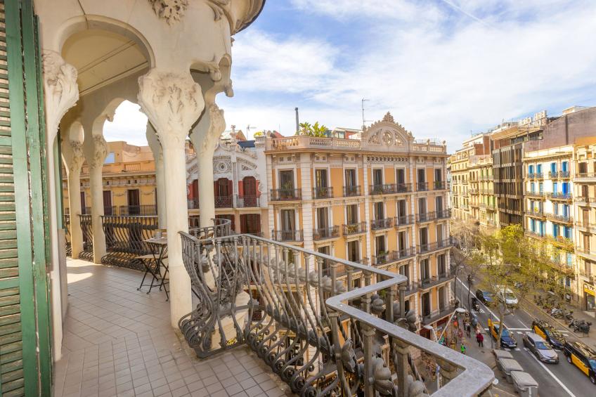 Eix.Dret:Roger de LLúria/València - foto 2