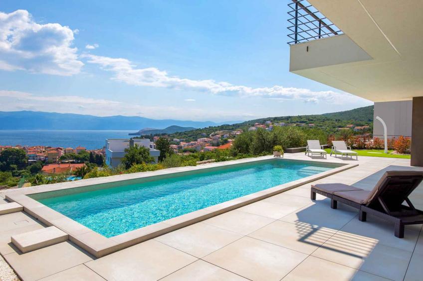 Holiday house with pool and sea view - BF-86239 - foto 25