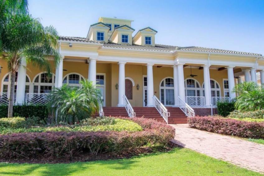 Haus in Davenport mit privatem Pool und Blick auf das Naturschutzgebiet - foto 40