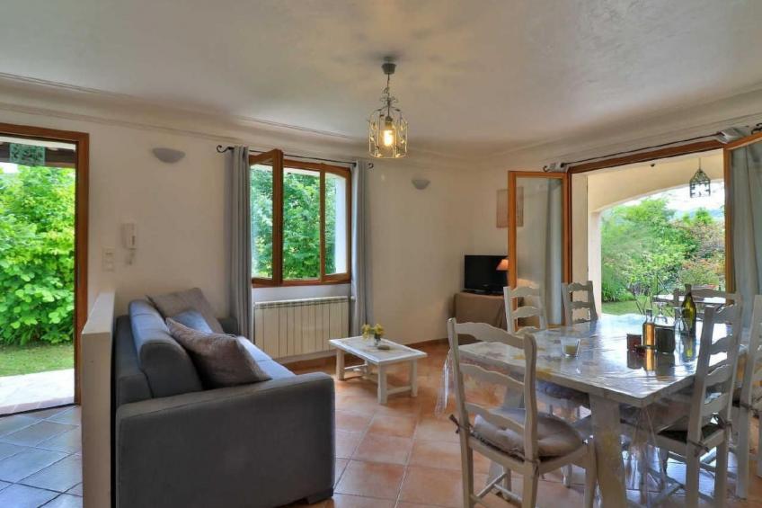 Appartement in Le Bar-Sur-Loup mit Eigenem Garten - foto 2