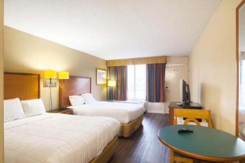 2 Queen Bed - foto 2