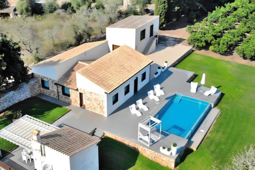 Maison à Llubí - foto 19