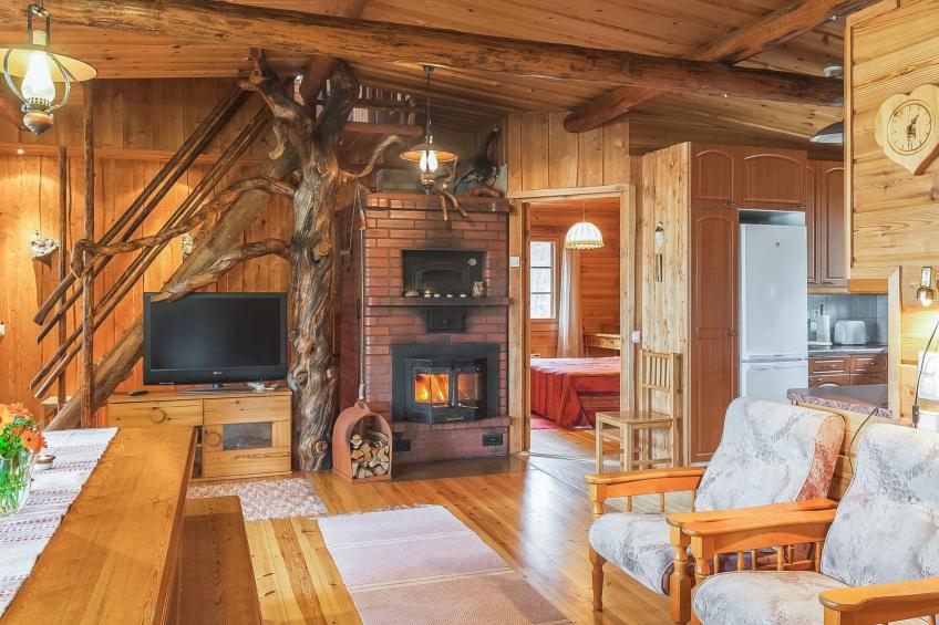 Huljakka, mustosen lomamökit - foto 10