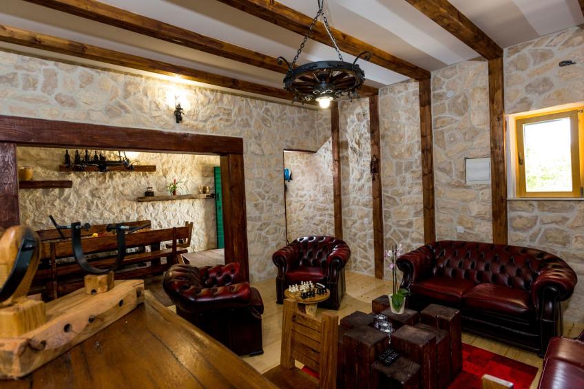 Historische Steinvilla Heaven für 11 Personen - foto 41