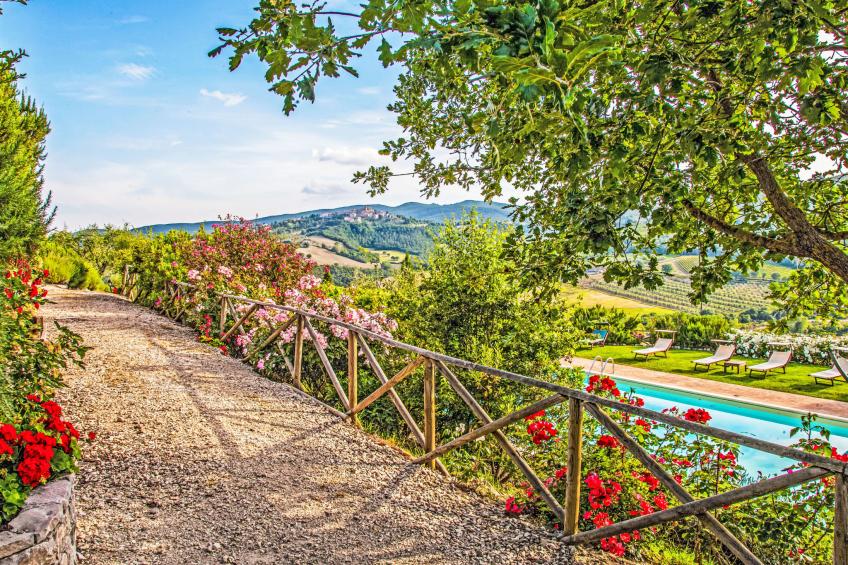 Agriturismo Belvedere delle Crete - foto 38