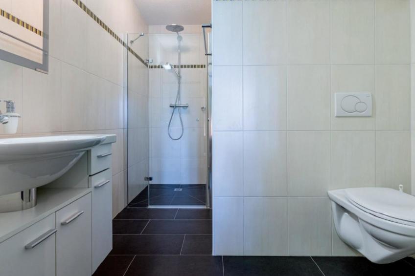 Ferienwohnung zBERG Appartement/Fewo, Dusche und Bad, WC, 3 Schlafräume - foto 11
