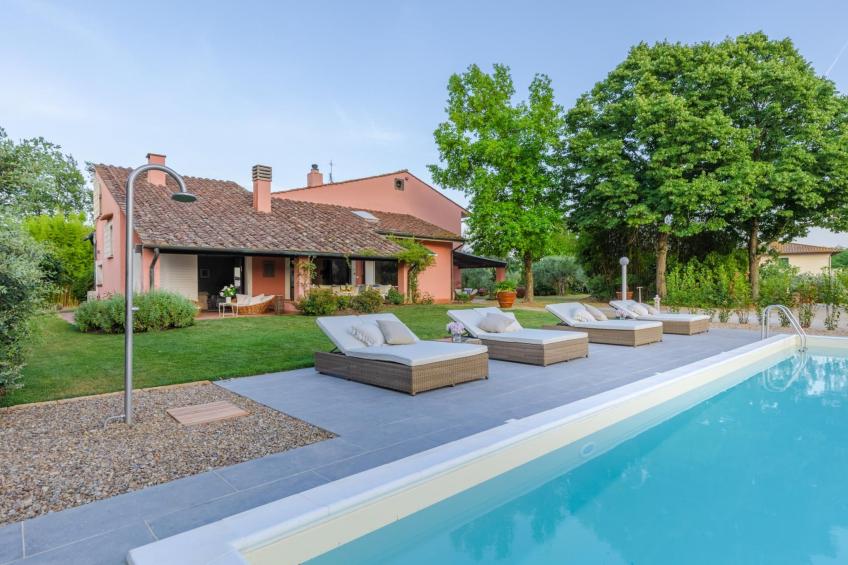 Cà Uvenere, Modern Farmhouse with Pool - foto 8