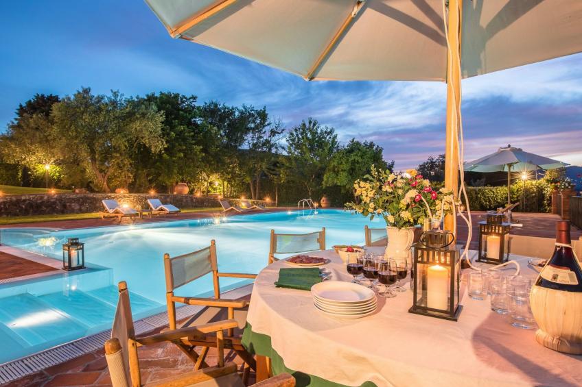 Ferienvilla "Angelo" mit Infinity-Pool - foto 26