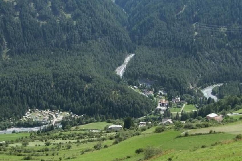 Alte typische Engadinermühle - foto 36