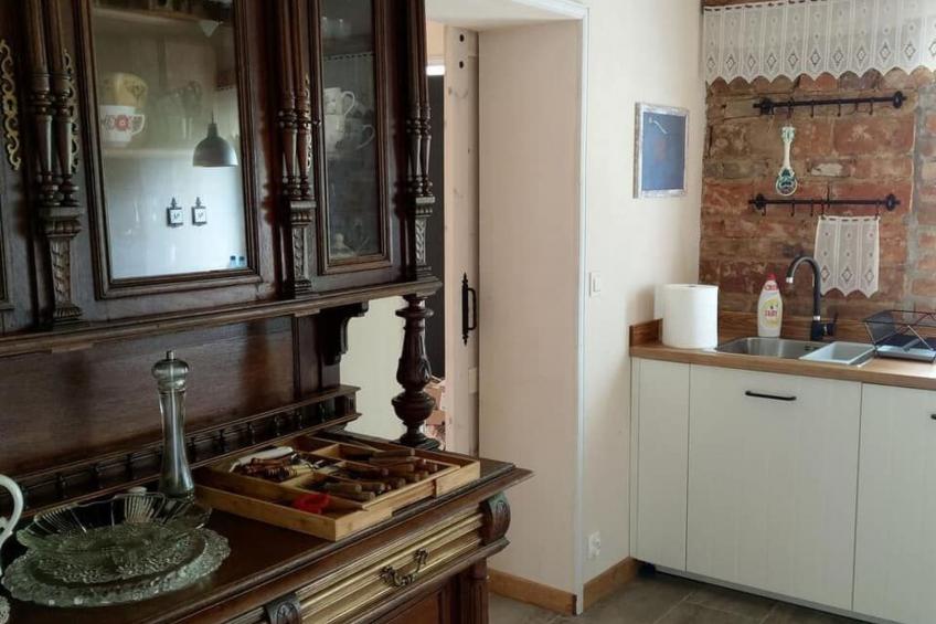 Ganzes Haus zur alleinigen Nutzung im Herzen des Zielonka-Waldes - foto 11