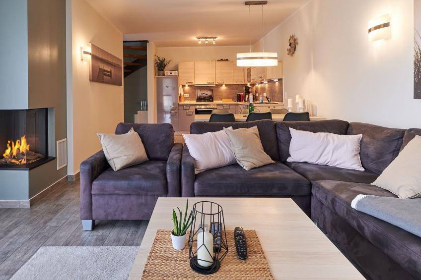 Fleesentraum Villa Silbermöwe-KaminWhirlpoolSauna - foto 2