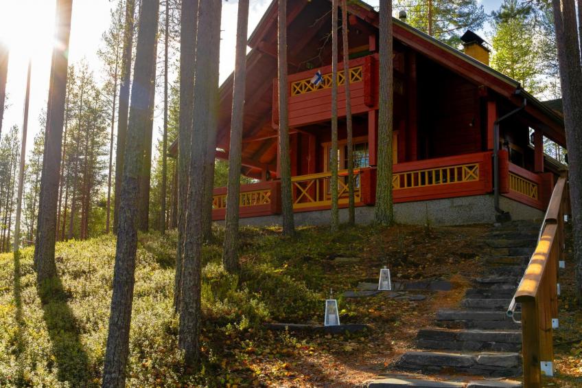 Villa käpytikka - foto 23