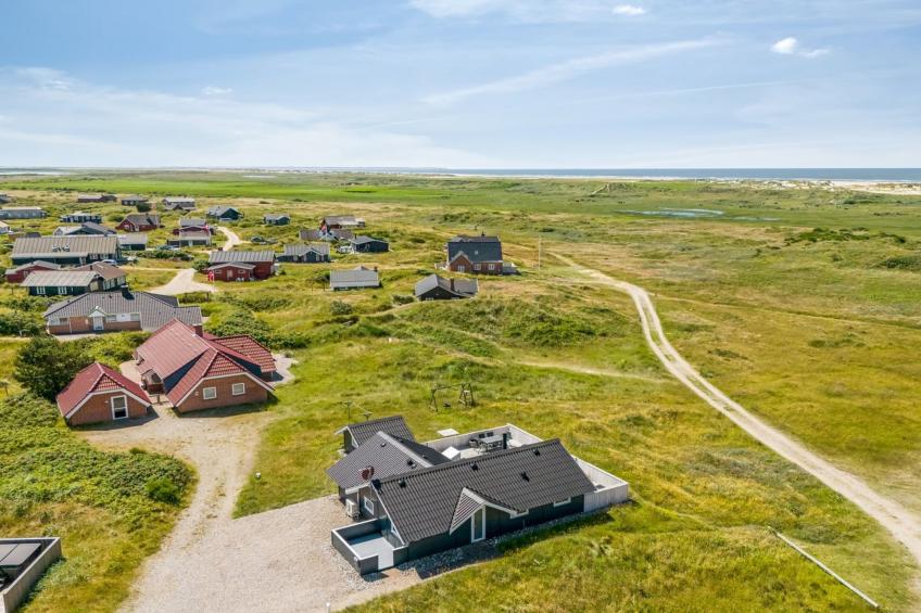 "Betti" - 200m from the sea in Western Jutland - foto 40