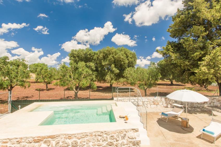 Trullo die Riesenpappel - foto 3