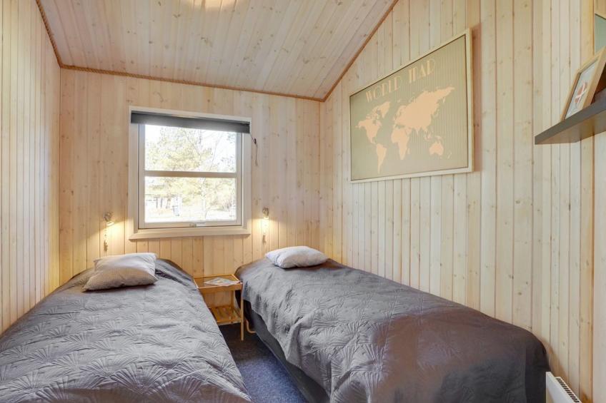 "Sighbiorn" - 950m from the sea in NW Jutland - foto 23