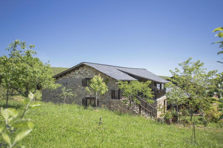 Rural Médulas Haus 1. für 4 PAX belegt. - foto 27