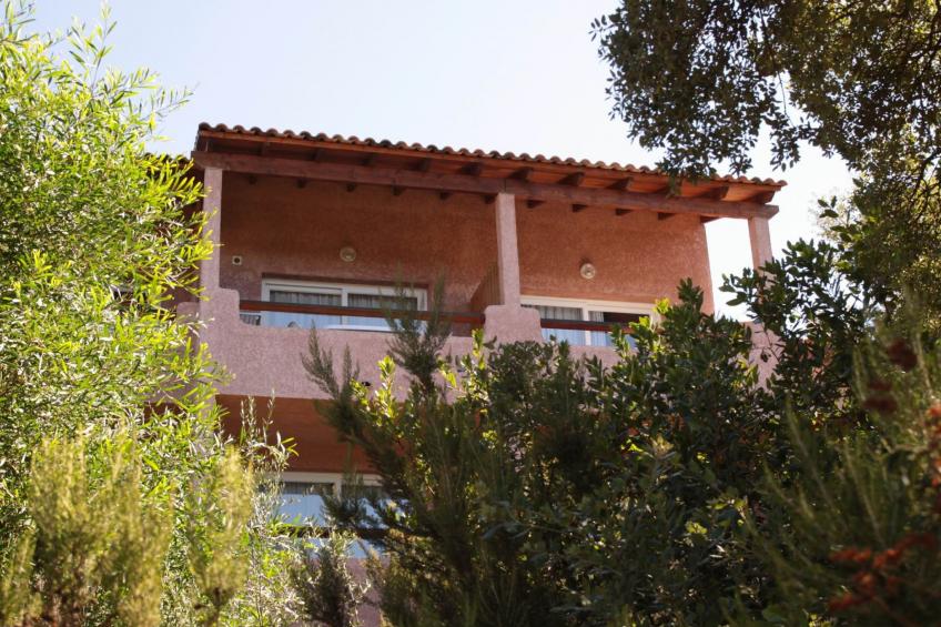 Unterkunft mit AC, Gemeinschaftspool, Nähe zum Meer - foto 16