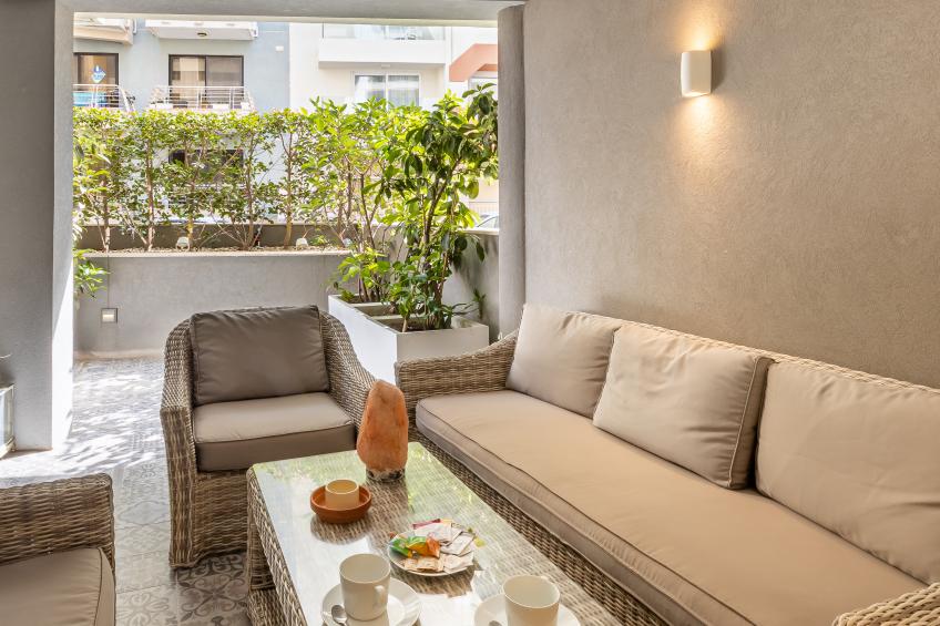 Modern Beautiful Pool And Sea Apt Qawra - foto 36