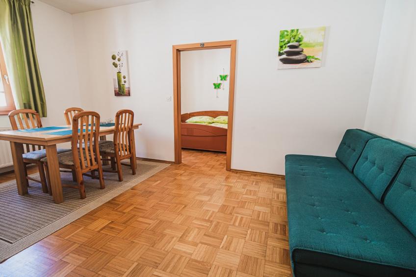 Bovec Picturesque Mountain Vista Residences - One Bedroom Apartment (owner C) - foto 2