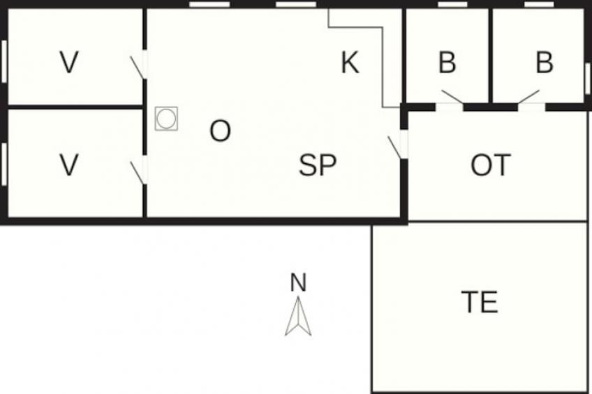 HUS 55768  HYTTE D - foto 23